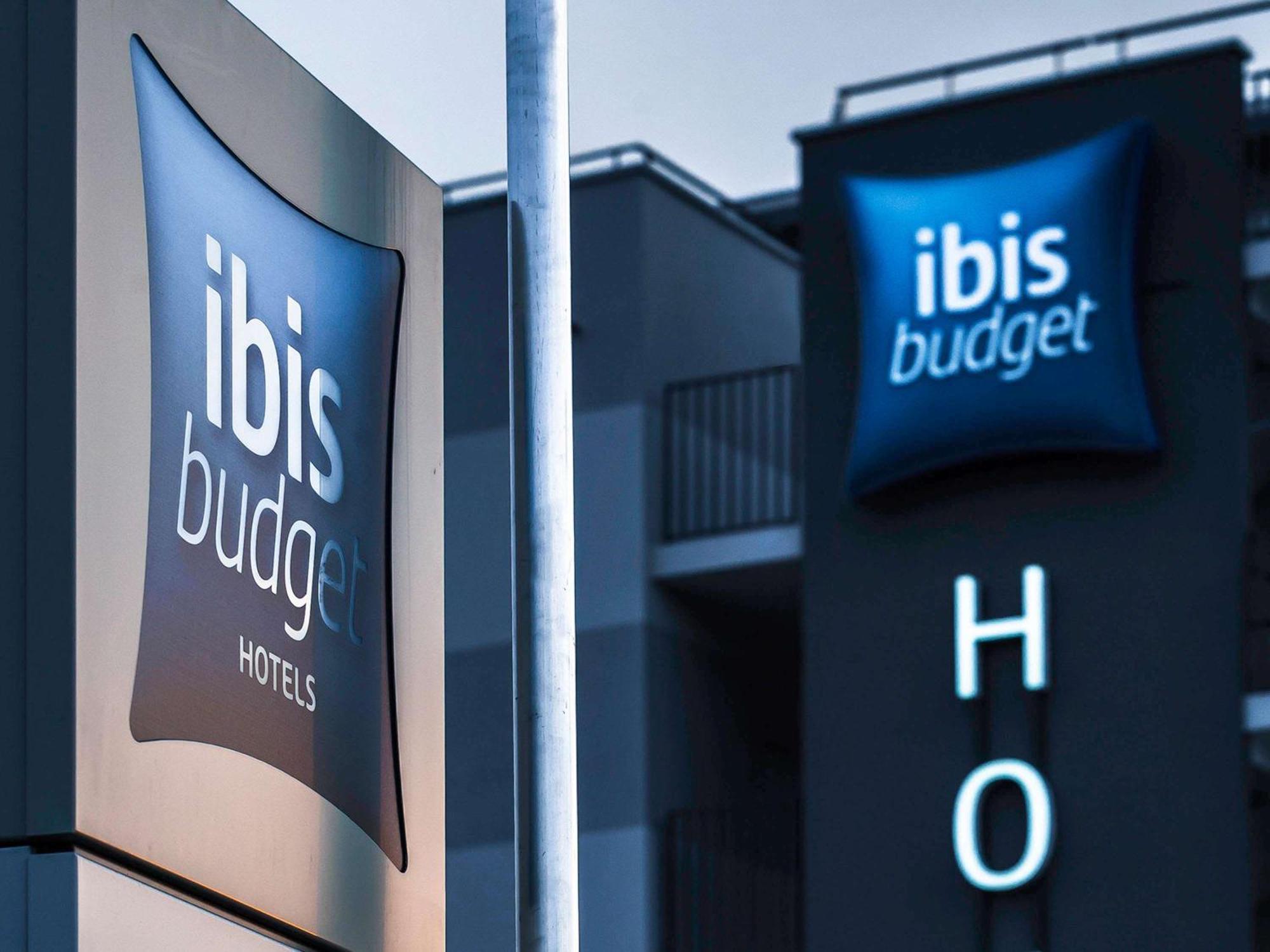 Ibis Budget Valence Sud Екстериор снимка