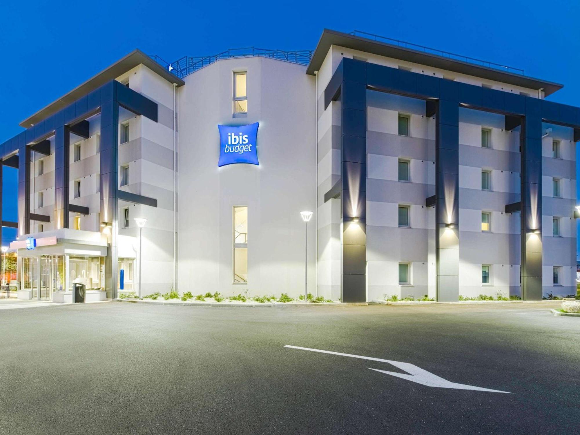 Ibis Budget Valence Sud Hotel Екстериор снимка