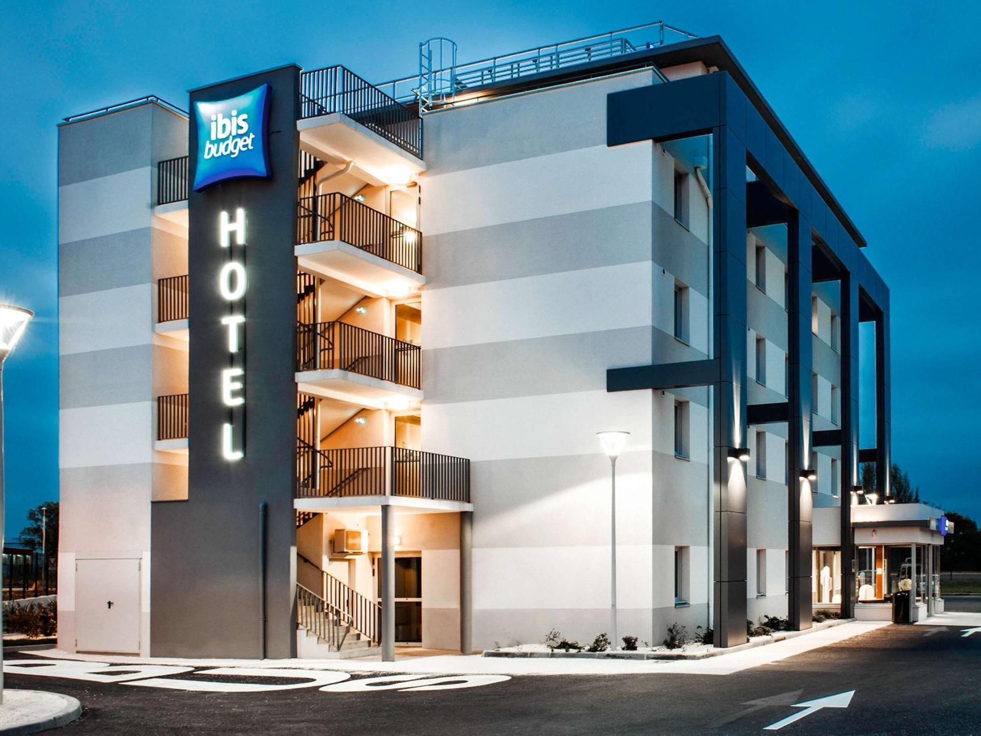 Ibis Budget Valence Sud Екстериор снимка