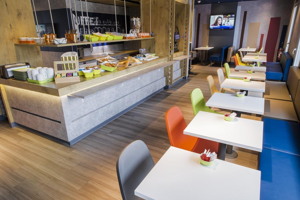 Ibis Budget Valence Sud Екстериор снимка
