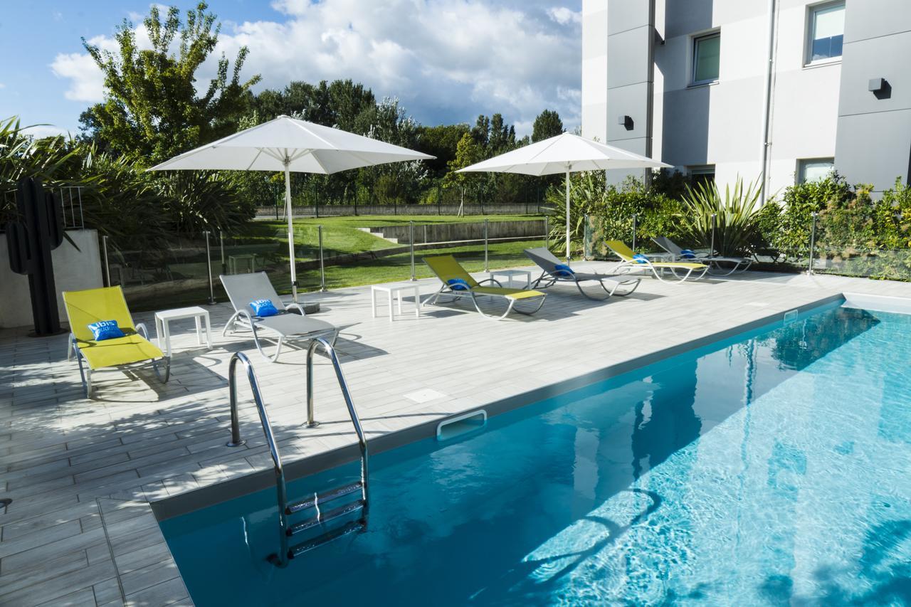 Ibis Budget Valence Sud Екстериор снимка