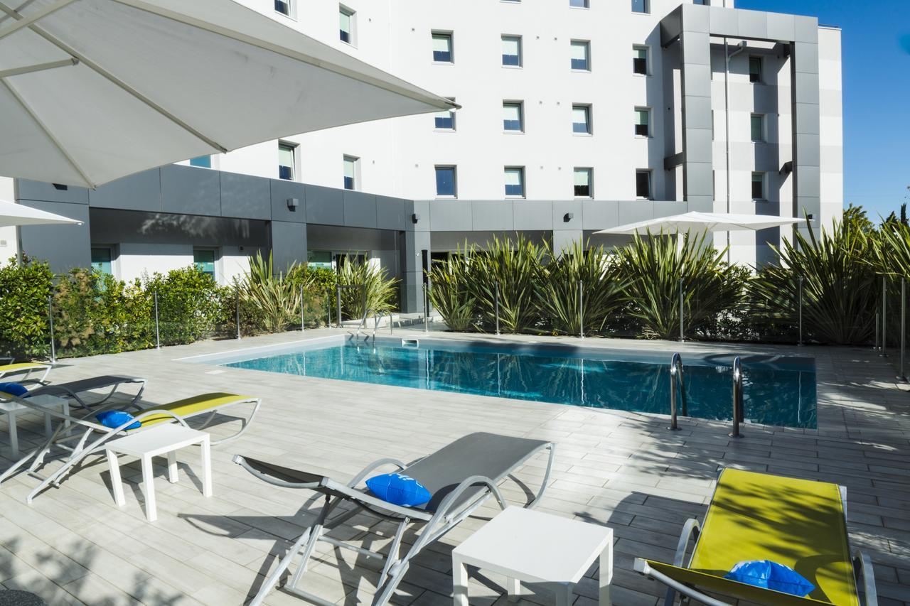 Ibis Budget Valence Sud Екстериор снимка